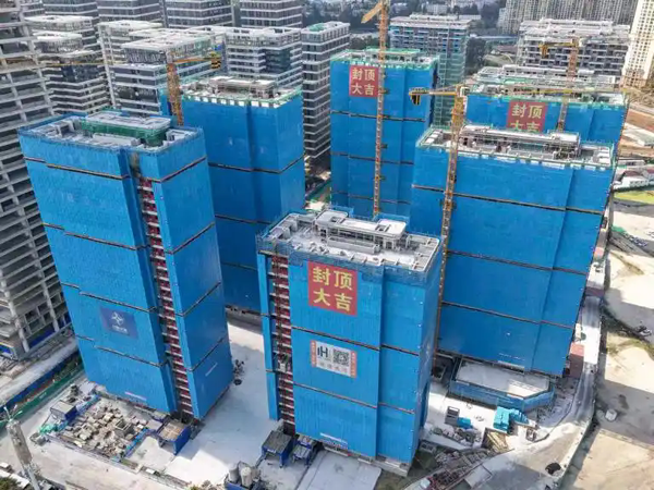 在汉央企深耕滇中 冲刺建设昆明品质保障房