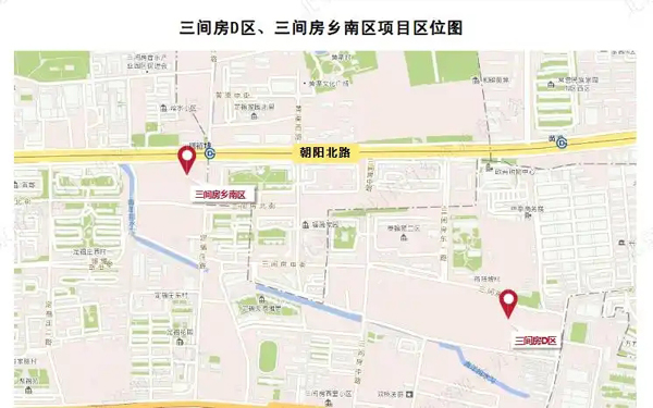 北京朝阳三间房组合地块溢价超10% 土地“打包出让”成新常态